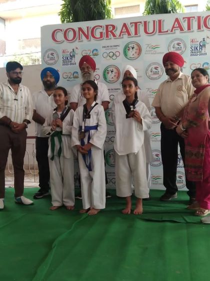 National & Khelo India Champions photo 22