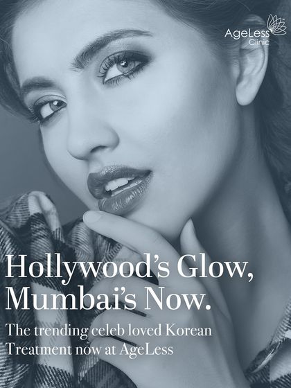 The glow that was once a Hollywood secret is now available in Mumbai. The trending celebrity-loved Korean Treatment, featuring Salmon DNA and our multi-injector, is here to give you unparalleled radiance.