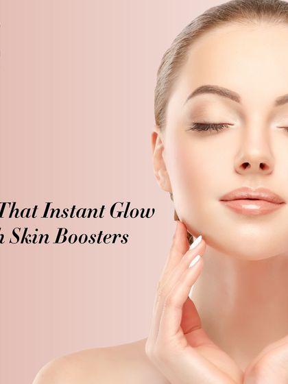 The Delhi summers can leave skin looking dull. I recommend US FDA-approved skin boosters as the perfect solution to fight dullness and get an instant, lasting glow.