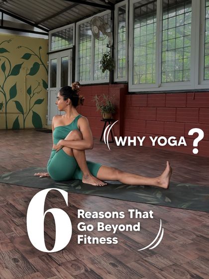 Gowri - Personal Yoga Training Yoga for Everyday Wellness photo 24