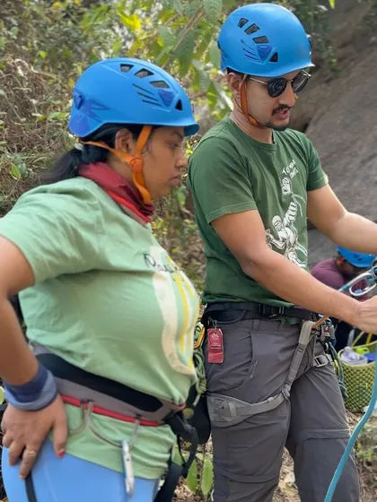 Documenting beginnings is so important. Our 38th Intro Workshop was another chance to plant the seed of adventure, teaching fundamental skills and watching new climbers build trust and find their balance on the rock.