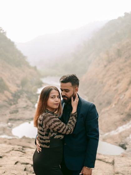 Pre-Wedding Cinematic Stories photo 23