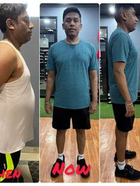 Body Transformation Coaching
