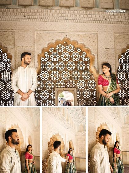 Photoklicker - Pre-Wedding & Couple Photoshoots Album & Collage Designs photo 13