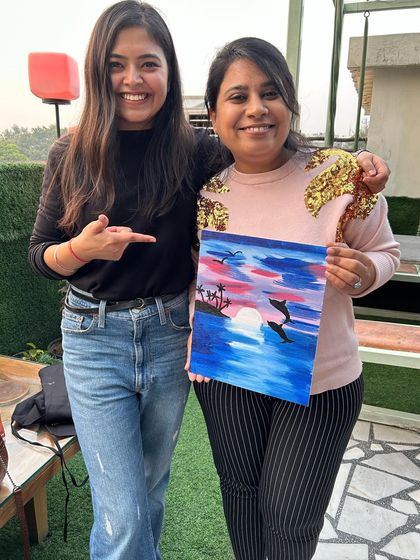 Private Paint Parties photo 16