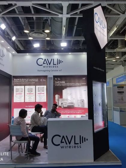 Stardevent - Corporate Event Planning Exhibition & Trade Show Stalls photo 5