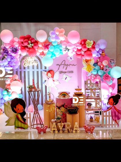 Dream Events - Baby Shower & Newborn Celebration Decor Magical Butterfly & Fairy Parties photo 17