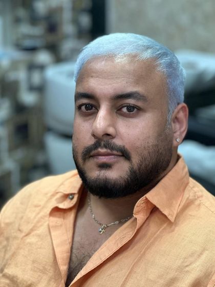 Ali Barbiere - Dimensional Color & Blonding Ash, Silver & Platinum Tones photo 43