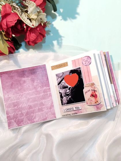 Heeba Shafaque - Customized Scrapbooks Additional Designs & Ideas photo 7