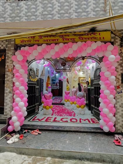 Special Entry - Private Party & Milestone Decoration Welcome Baby & Baby Showers photo 49