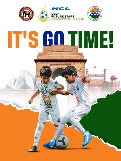 It's go time in the capital. I partner with major organizations like HCL and the Delhi Soccer Association to create Delhi's biggest grassroots football leagues, giving local talent a massive platform to shine.