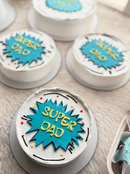 Drishtii Anandd - Custom Celebration Cakes Bento & Mini Cakes photo 31