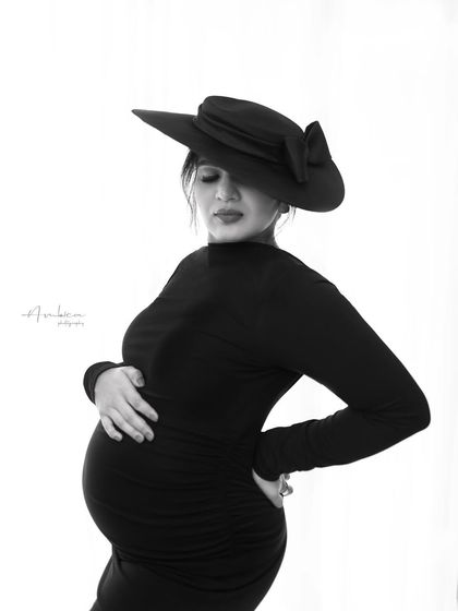 Modern & Monochrome Studio photo 8