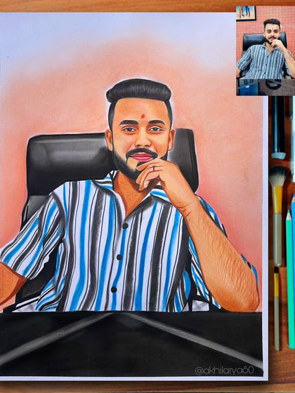 Solo Portraits: Capturing Individuals photo 74