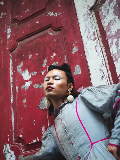 Avant-Garde & Street Editorial photo 17