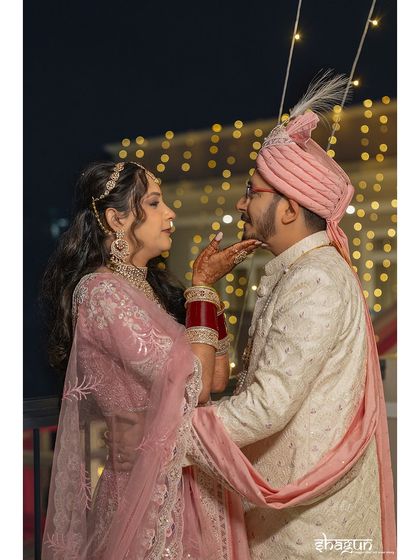 Couple Portraits: Bas Tum Aur Main photo 7