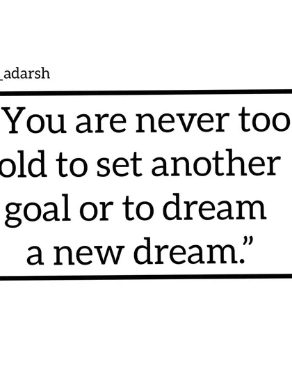 You are never too old to start a new fitness journey or set a new physical goal. It's never too late to become the strongest version of yourself.