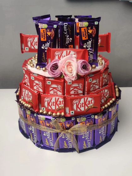 Gifts of Love - Gift Boxes & Hampers Romantic Gestures: Flowers & Chocolates photo 7