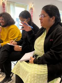 Writing Workshops & Mentorship