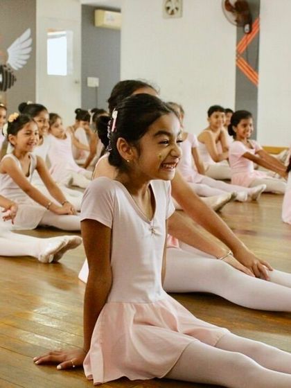 Lewis Foundation of Classical Ballet - Ballet Training Programs For Our Youngest Dancers (Ages 4+) photo 9