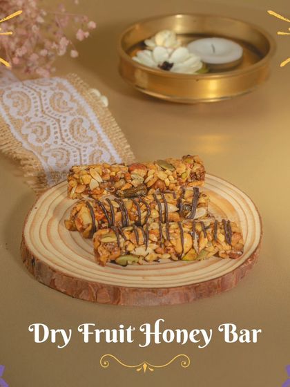 Neeth Medappa - Dessert Tables & Pâtisserie Diwali Festive Collection photo 9