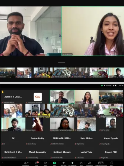 Simply Sport Foundation - Grassroots Sports Development Voices of the Field: Athlete Stories & Triumphs photo 4