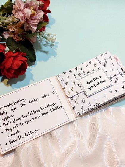 Heeba Shafaque - Customized Scrapbooks For Couples & Anniversaries photo 37