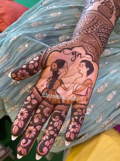 Your Story in Henna photo 11