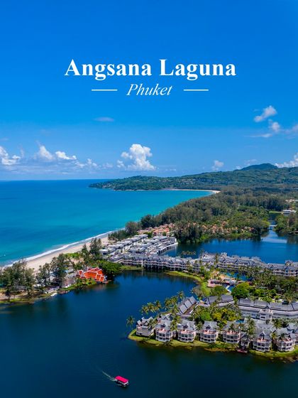 A top Thailand venue: Angsana Laguna Phuket. A stunning island escape offering overwater elegance and a variety of beautiful settings for your events.