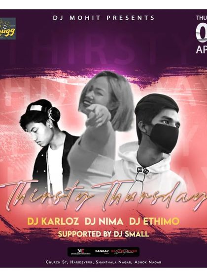 DJ Charles - Music Fusion & Visual DJing (VDJ) Festival & Holiday Sets photo 7