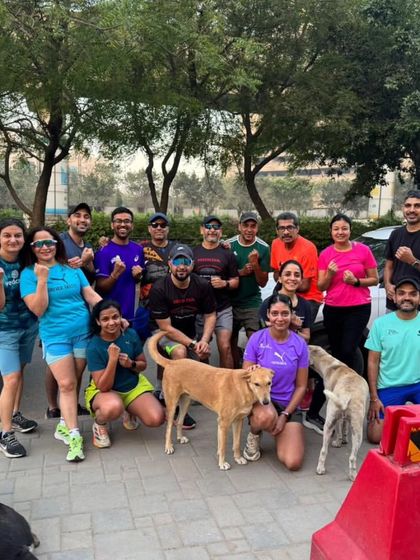 The GRR Tribe in Training photo 54