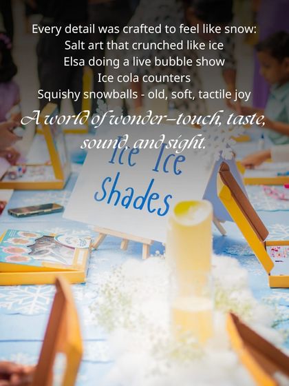 Roomance with Ipsa - Milestone & Private Event Styling Whimsical Kids' Birthdays photo 101