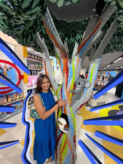 Vaishnavi Patel - Custom Photo & Video Art Travel & Adventure Doodles photo 28