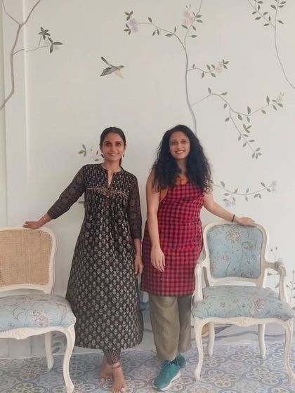 Aanchal Gupta - Custom Murals & Wall Art Residential Murals: Nature & Heritage photo 20