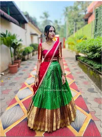 Saree Upcycling & Outfit Conversion
