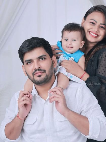 Family & Sibling Portraits photo 11