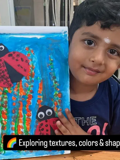 BrainArt Studio - Inclusive Art Classes for Special Needs Painting & Drawing Showcase photo 3