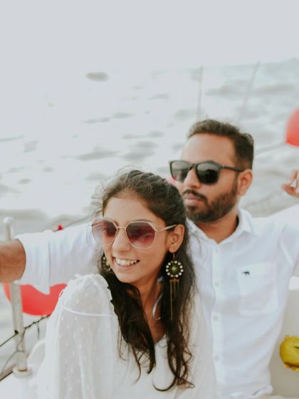 Pre-Wedding Stories: Sun, Sand & Sea photo 18