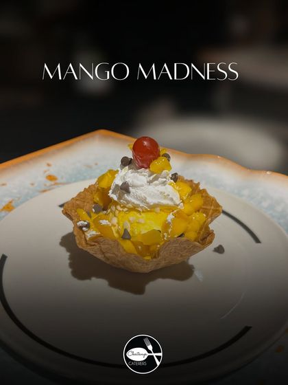 Exquisite Plated Desserts photo 15