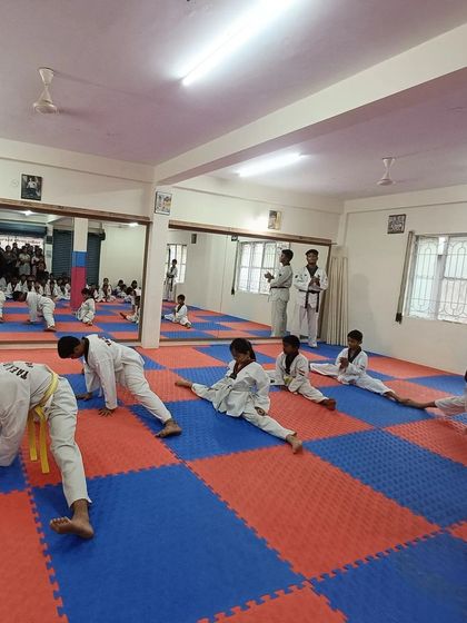 CTA Taekwondo & Fitness Clubs - Taekwondo for Kids & Teenagers Core Training: Discipline, Forms & Fitness photo 14