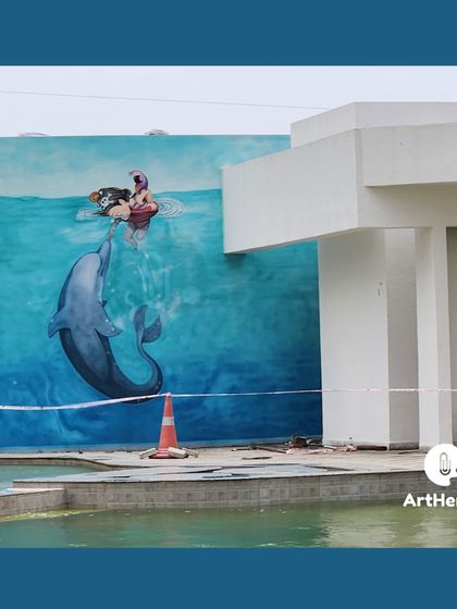 ArtHerwa - Custom Wall Art & Murals Nature-Inspired Murals photo 17