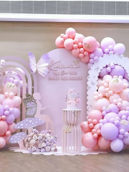 Virgeca Events - Event Decoration & Planning Magical Birthday Parties for Kids photo 81