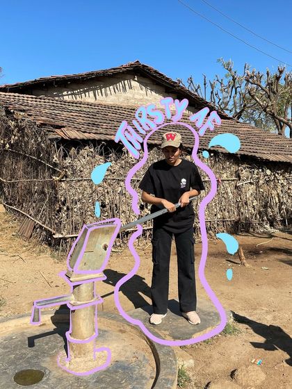 Vaishnavi Patel - Custom Photo & Video Art Just for Fun: My Life in Doodles photo 74