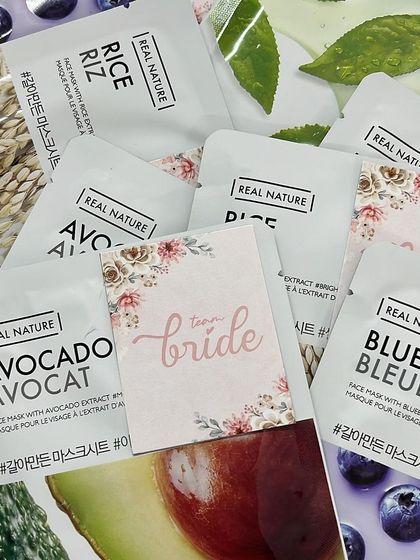 Ivory Tales - Personalized Stationery & Event Details Bridesmaid & Bachelorette Gifts photo 20