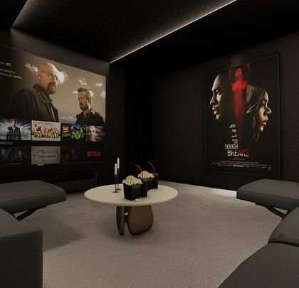 Multi-Purpose Entertainment Lounges photo 4