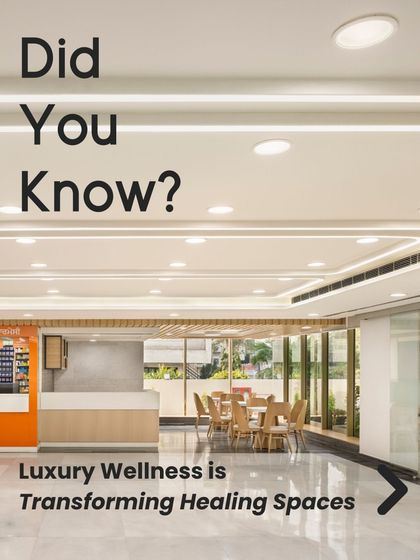 Creative Designer Architects - Healthcare Interior Design Our Design Philosophy & Process photo 25