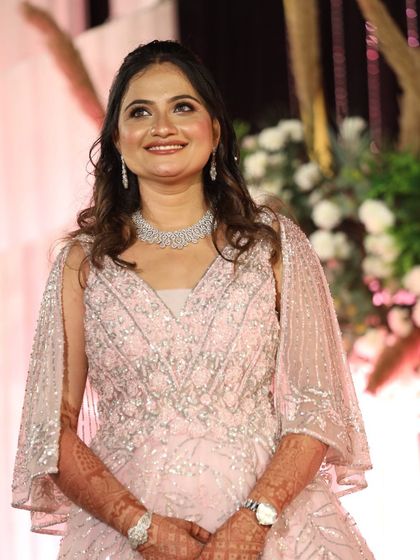 Sangeet & Reception Looks photo 7