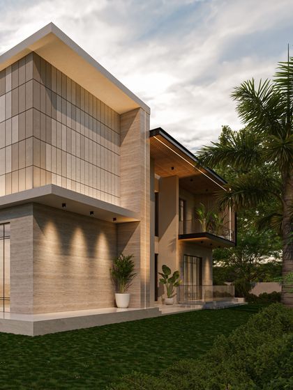 Architectural Exteriors & Facades photo 18