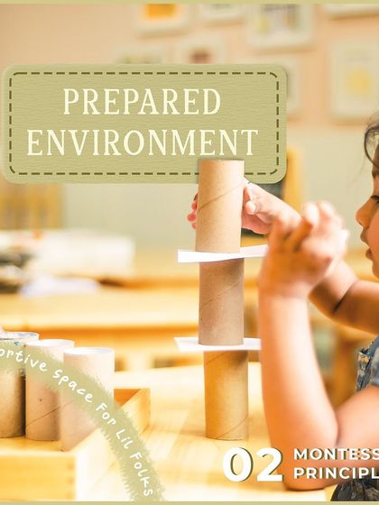 Kinfolk Montessori - Montessori Early Education Program Our Montessori Philosophy photo 10