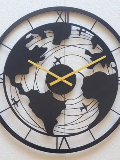 Designer Wall Clocks photo 46